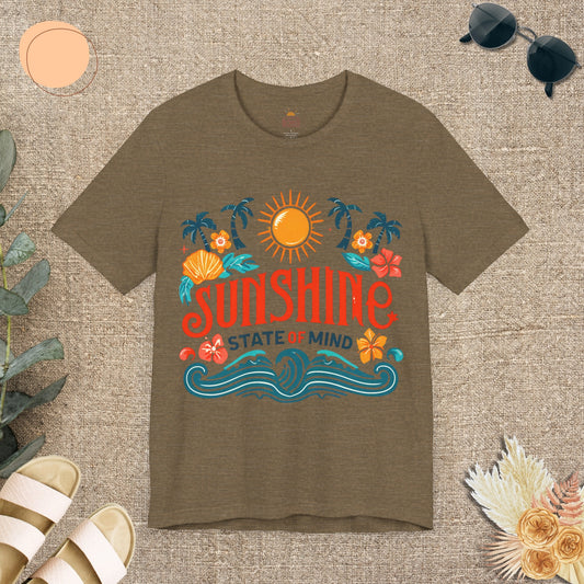 Sunshine State of Mind Tee
