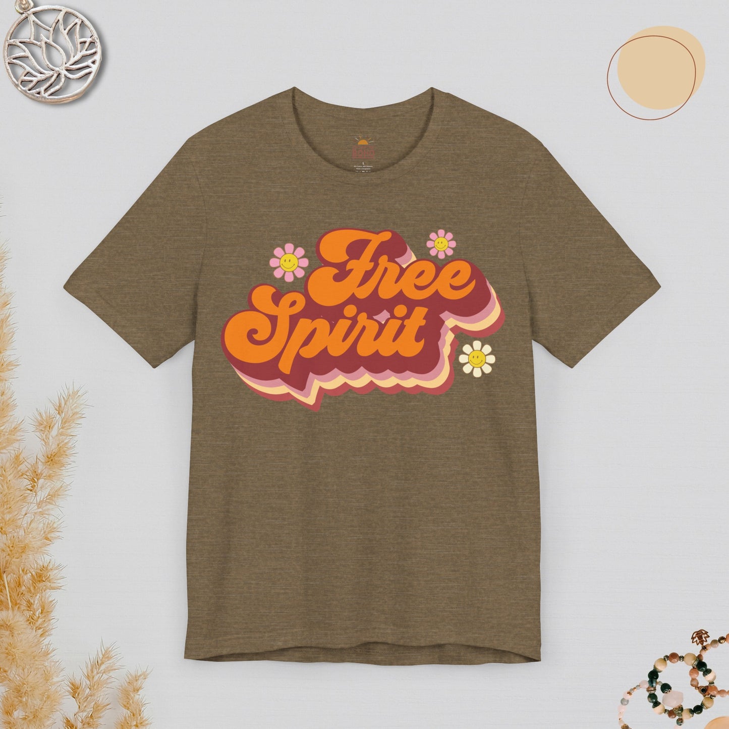 Free Spirit Tee