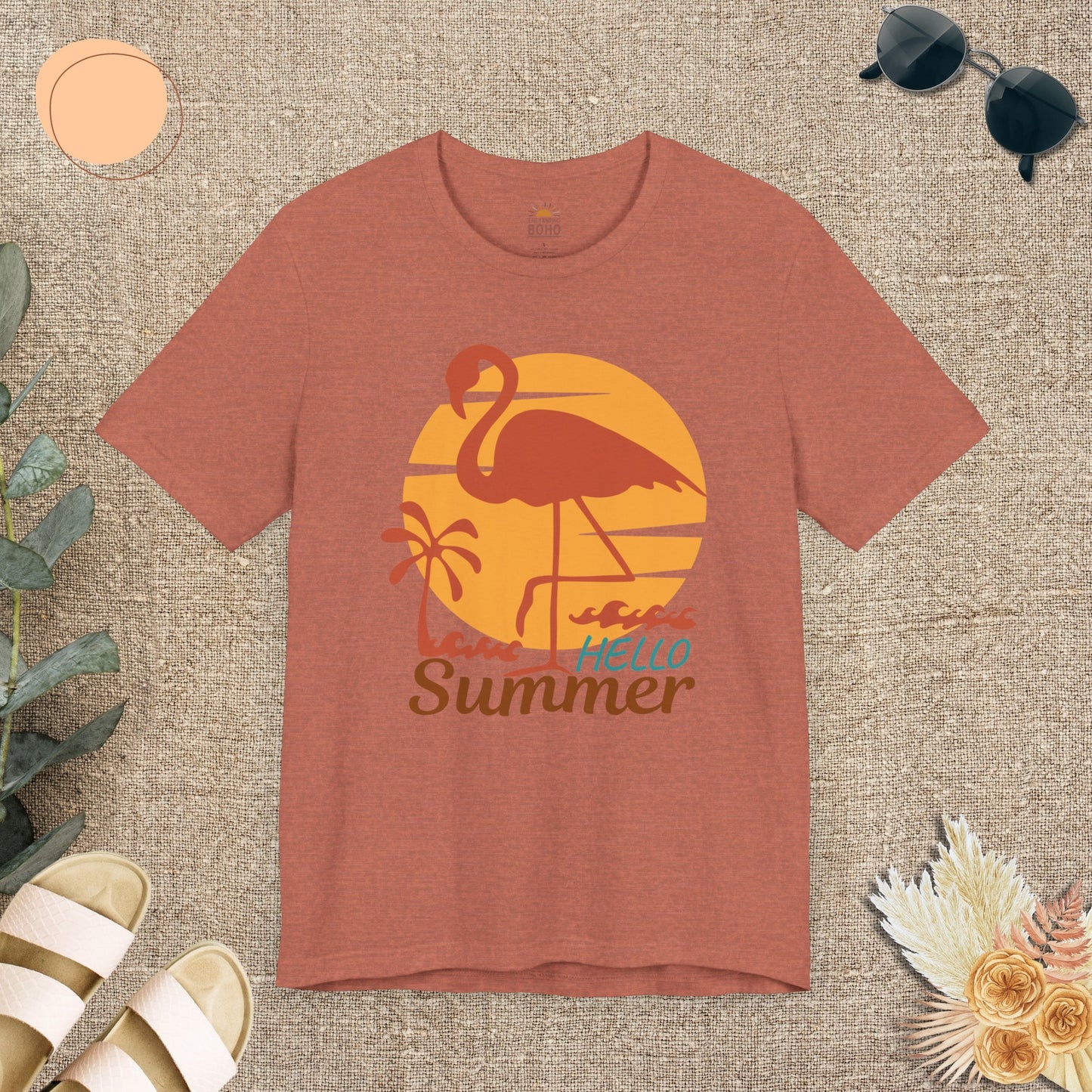 Hello Summer Tee