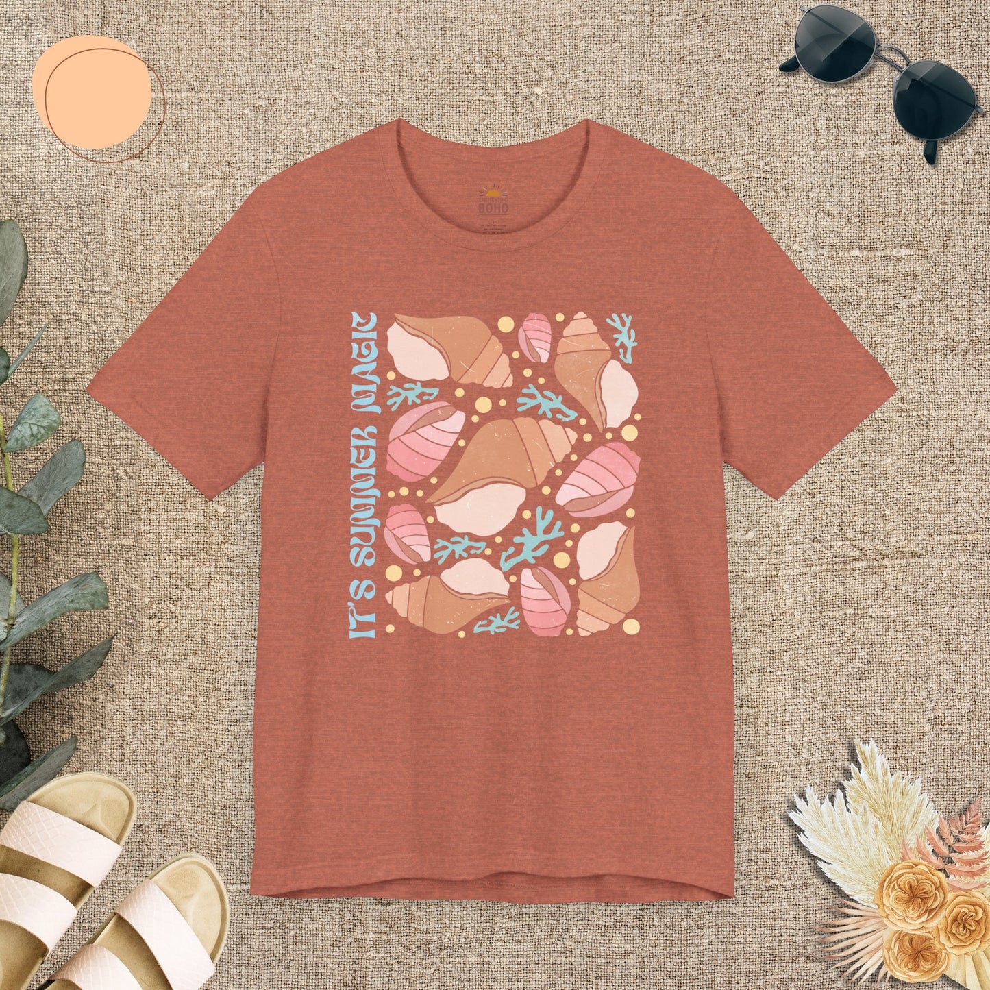 It's Summer Magic Tee