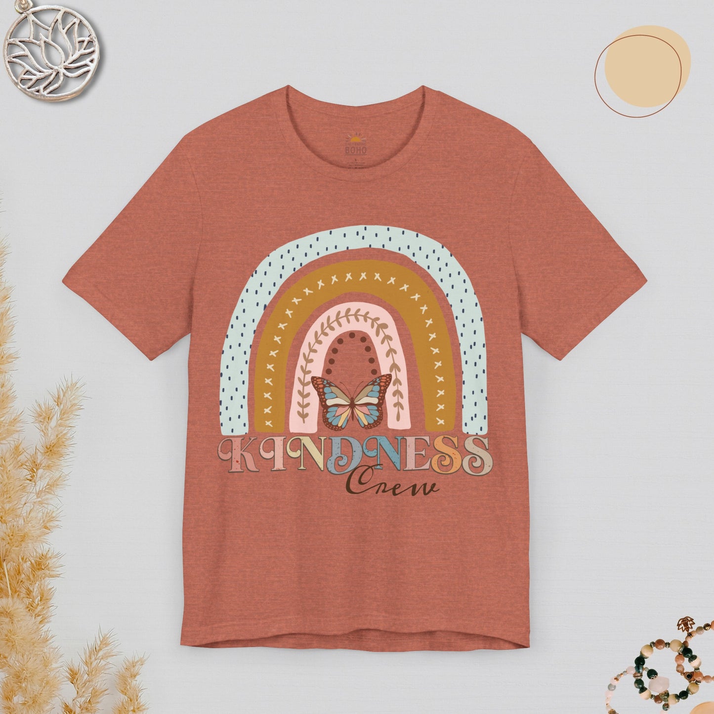 Kindness Crew Tee