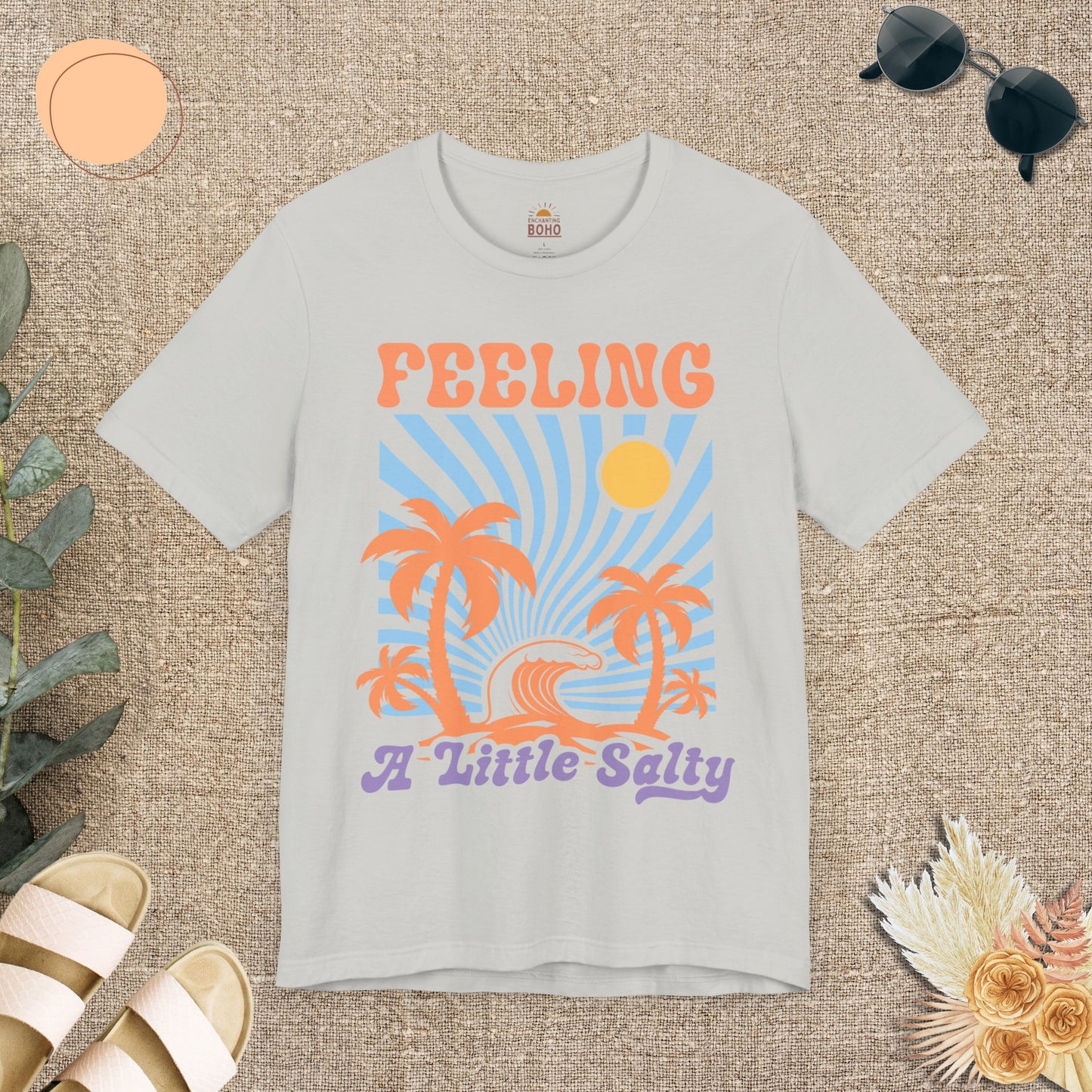 Feeling A Little Salty Tee