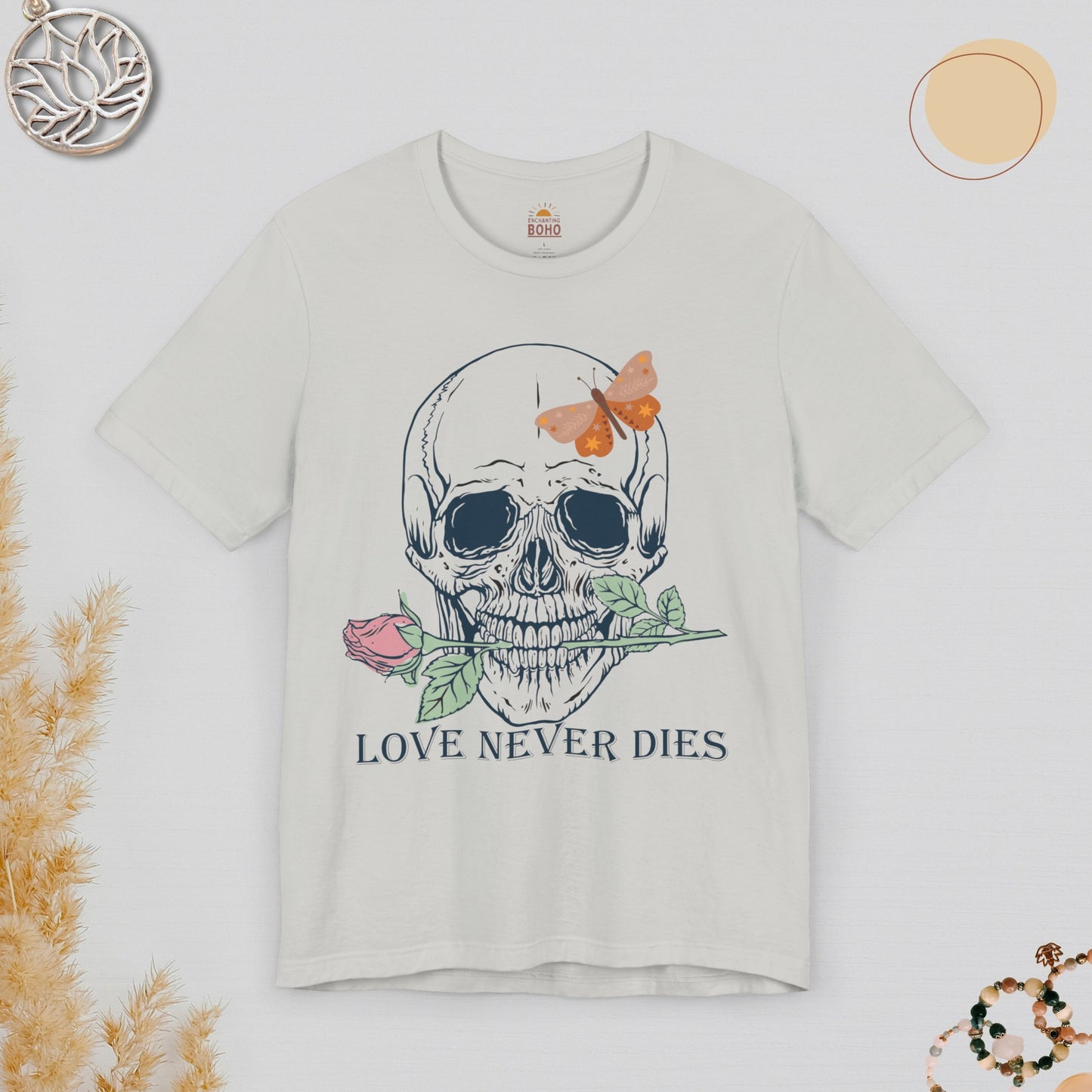Love Never Dies Tee