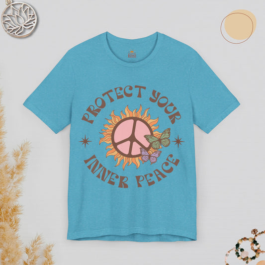 Protect Your Inner Peace Tee