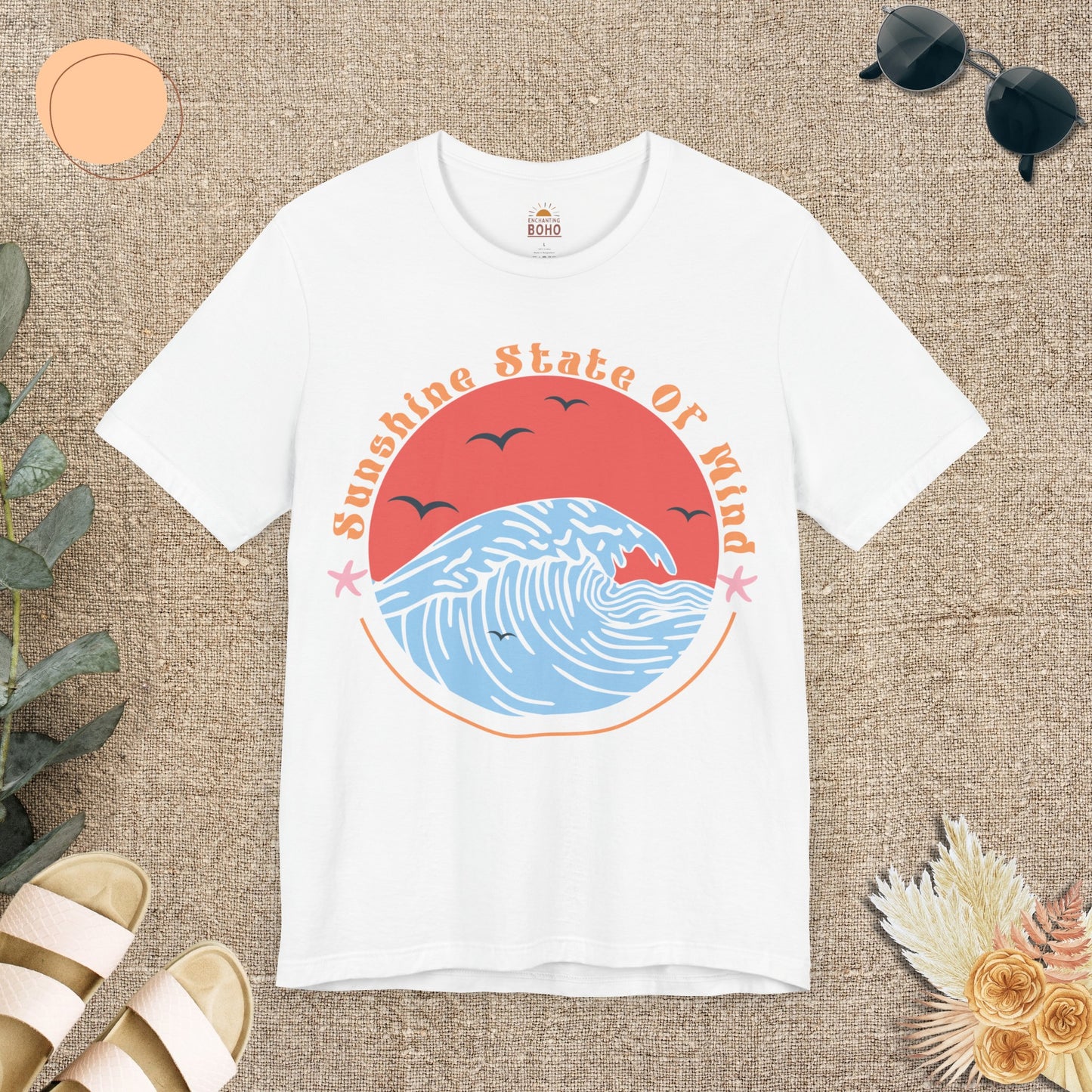 Sunshine State Of Mind II Tee