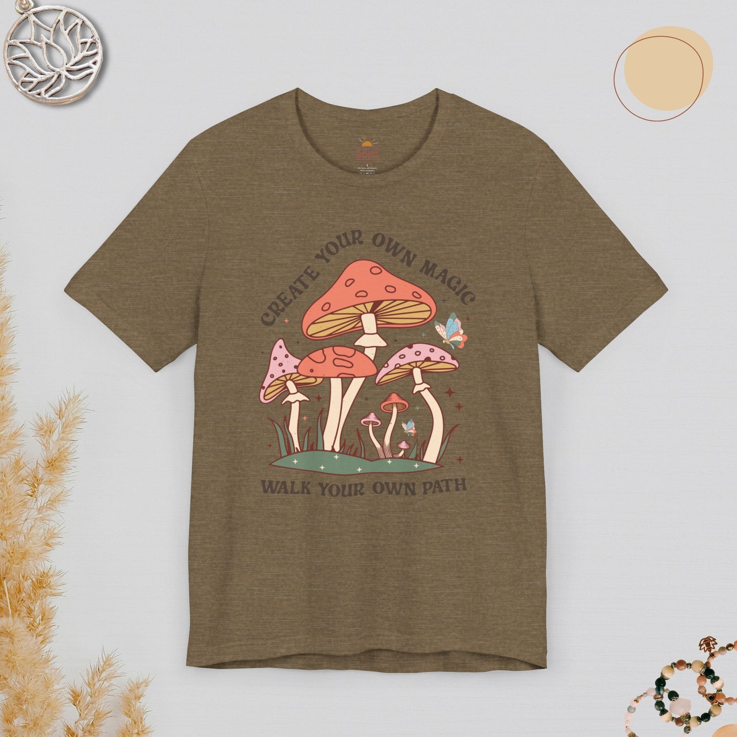 Create Your Own Magic Walk Your Own Path II Tee