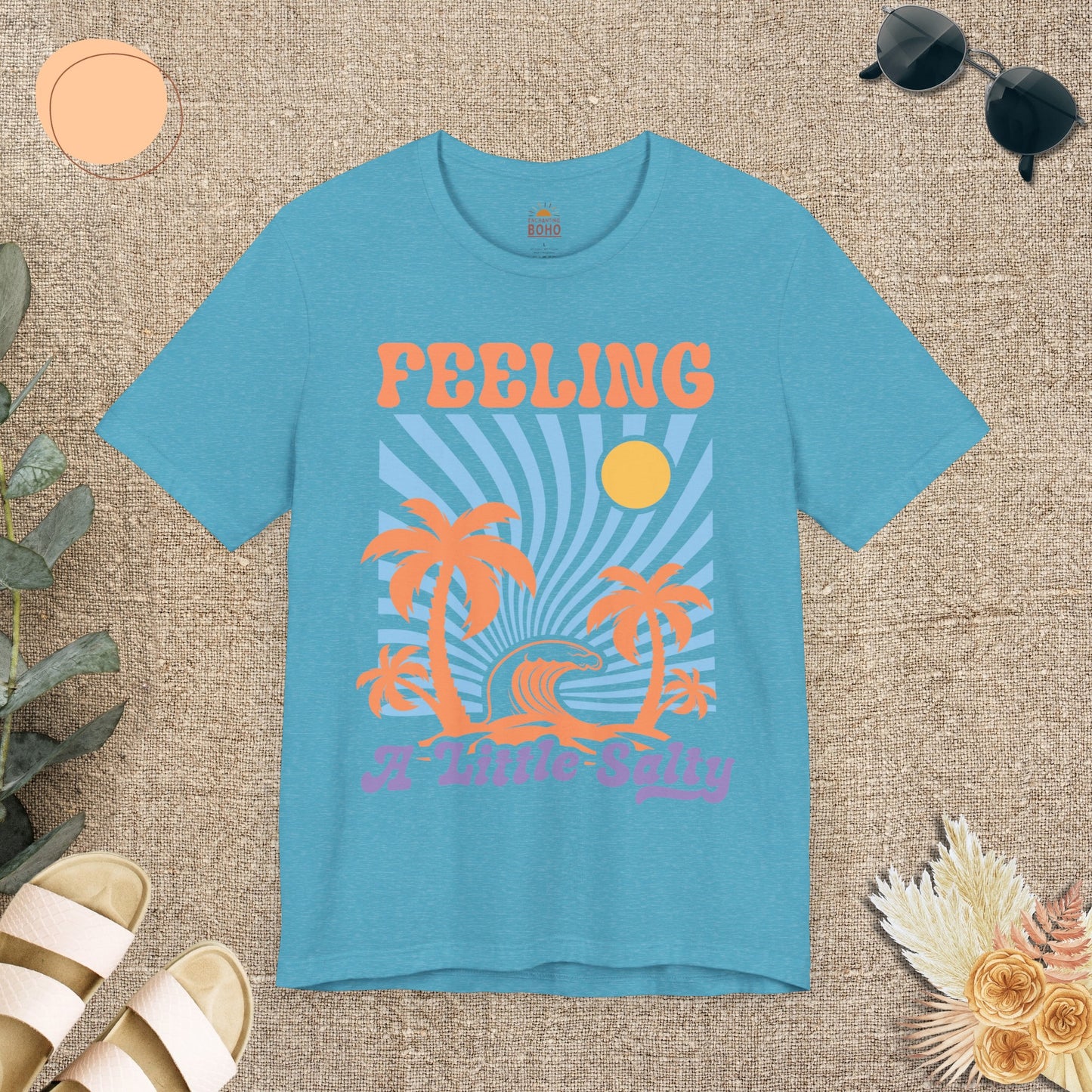 Feeling A Little Salty Tee