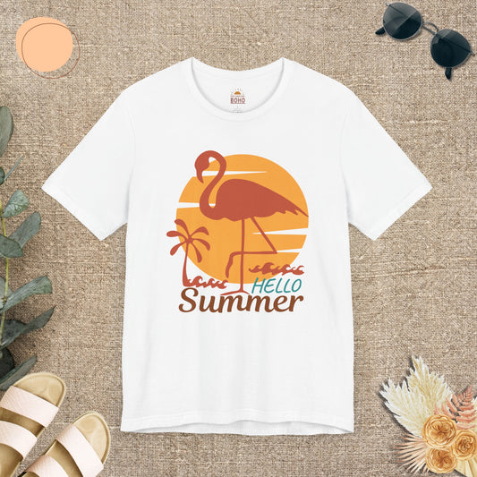 Hello Summer Tee