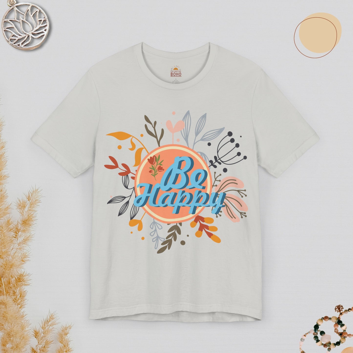Be Happy Tee