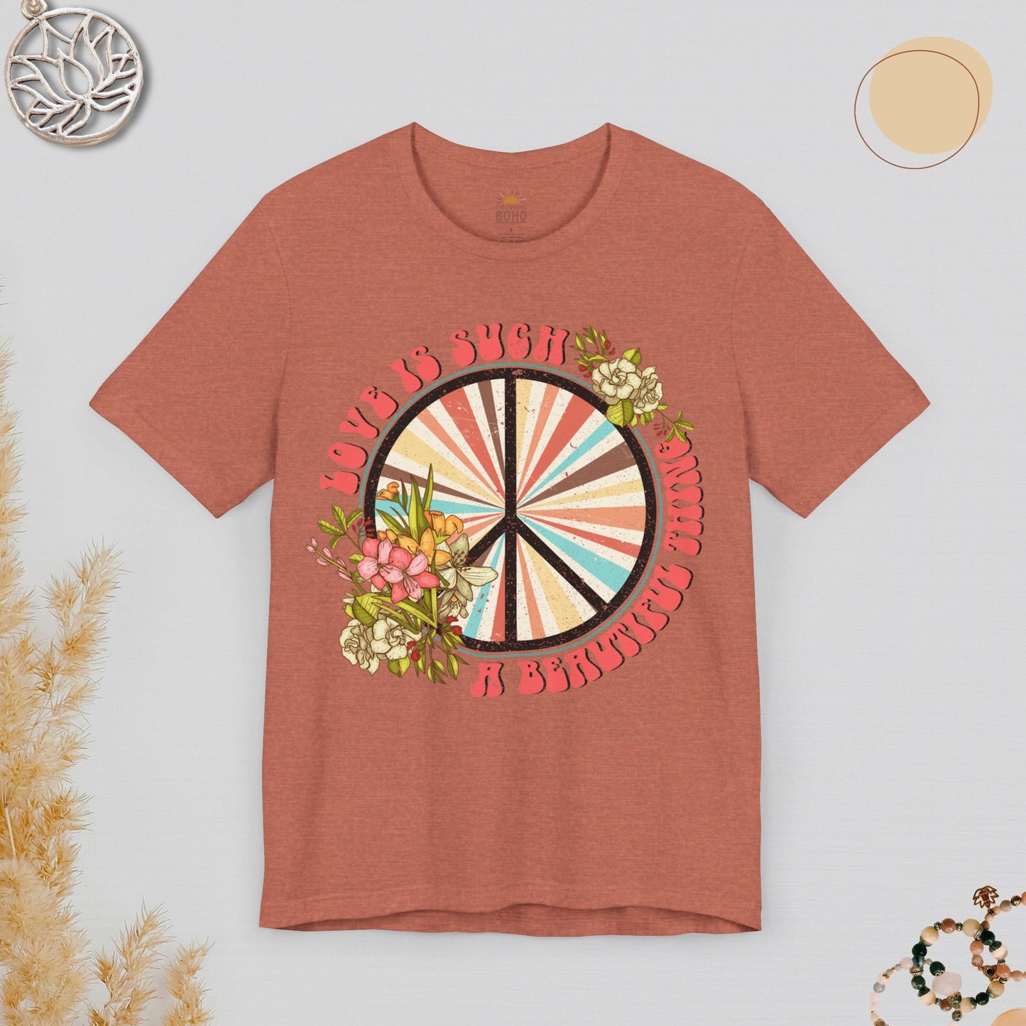 Love Is Such a Beautiful Thing Tee