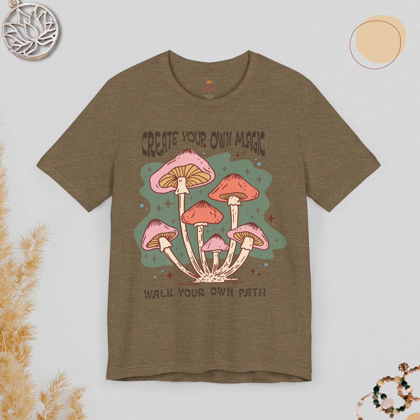 Create Your Own Magic Tee