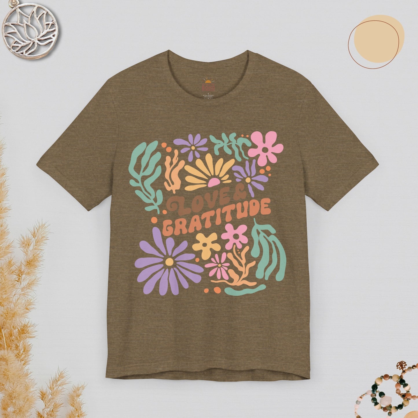 Love & Gratitude Tee
