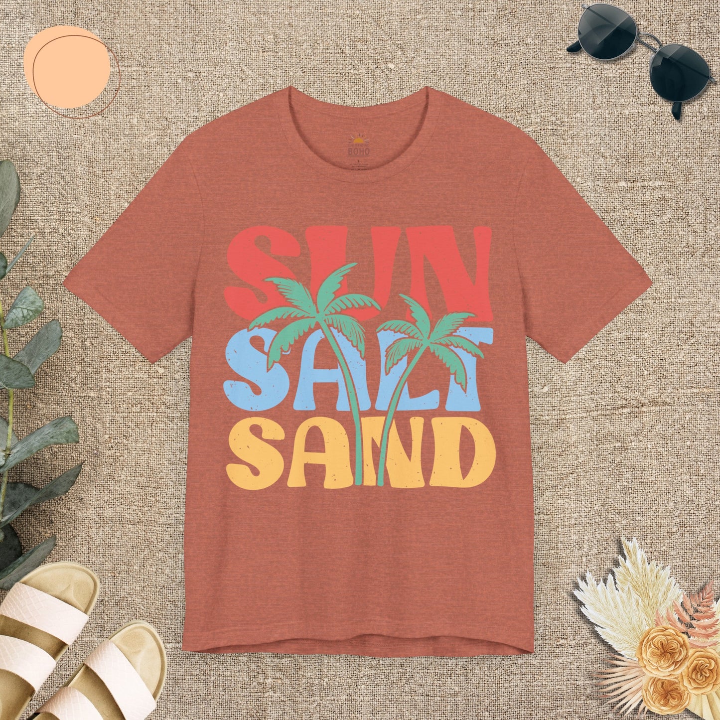 Sun Salt Sand Tee