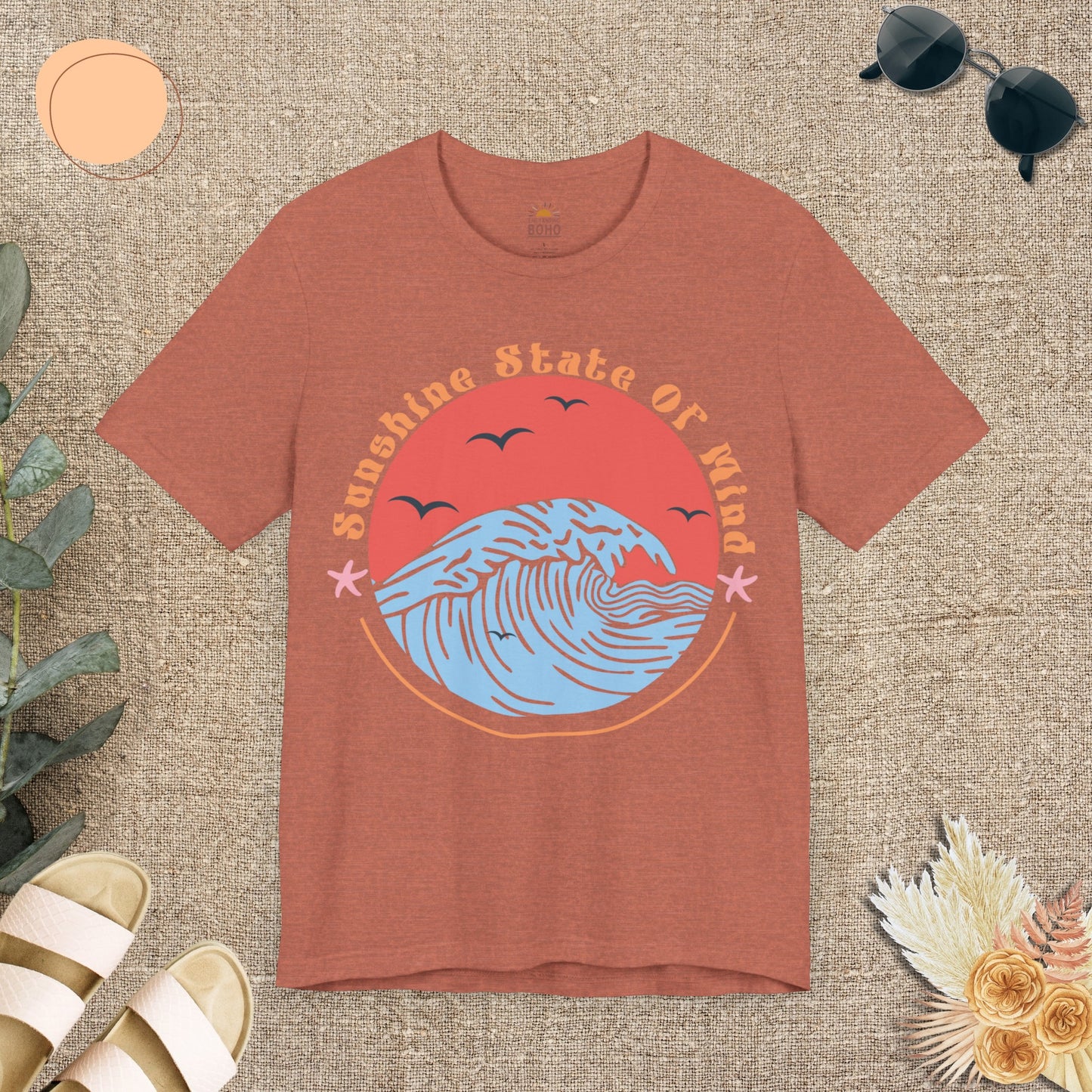 Sunshine State Of Mind II Tee