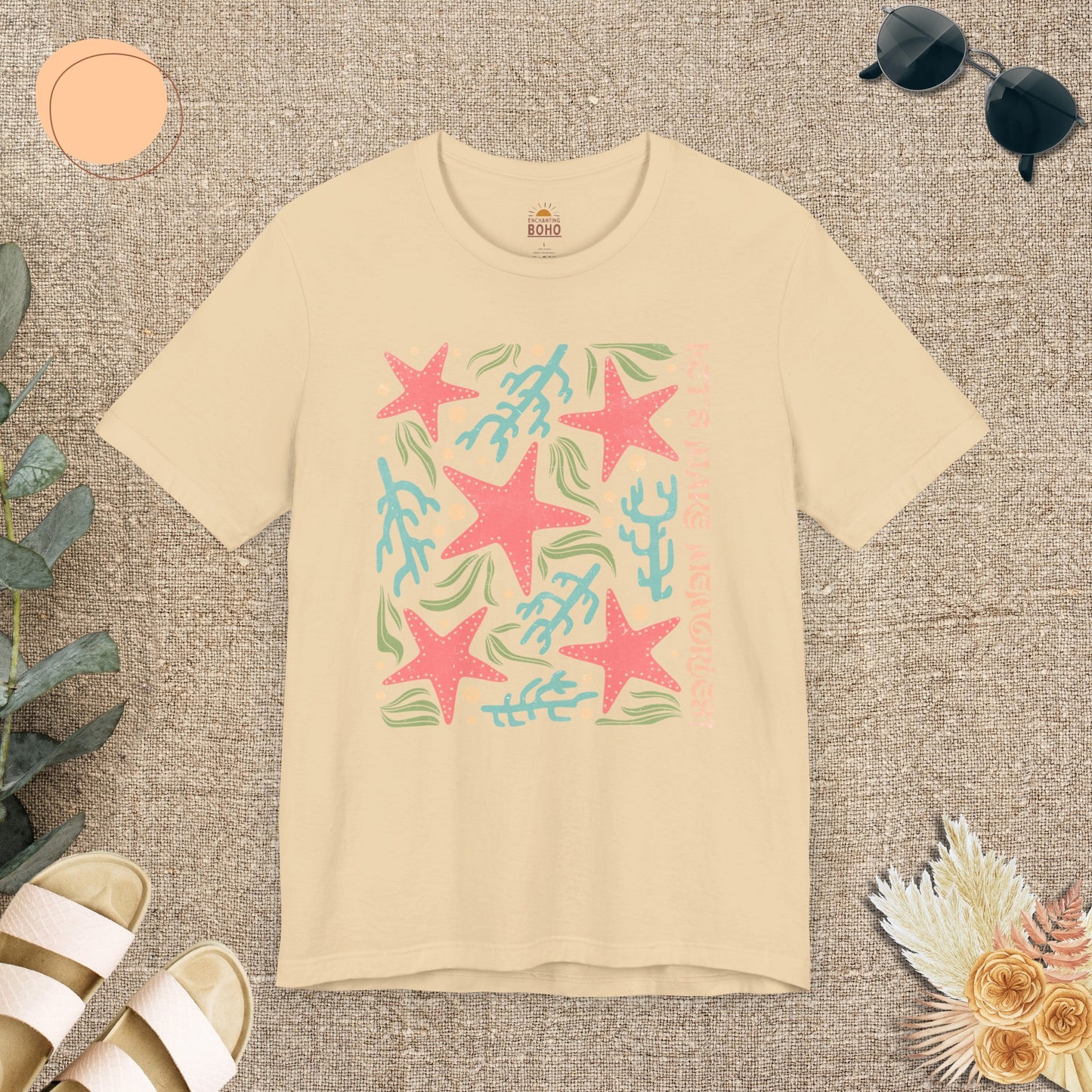 Let's Make Memories! Tee