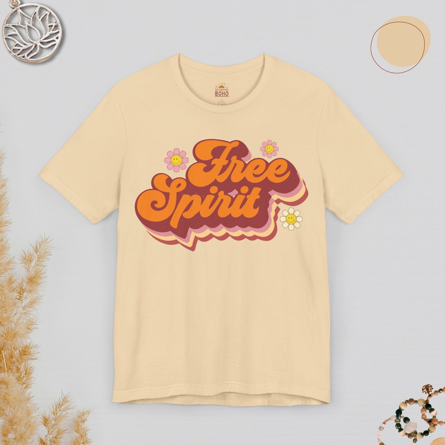 Free Spirit Tee