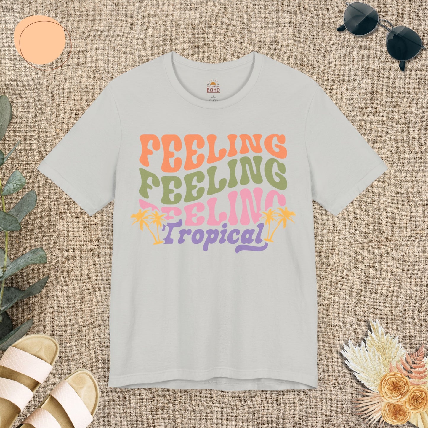 Feeling Tropical II Tee