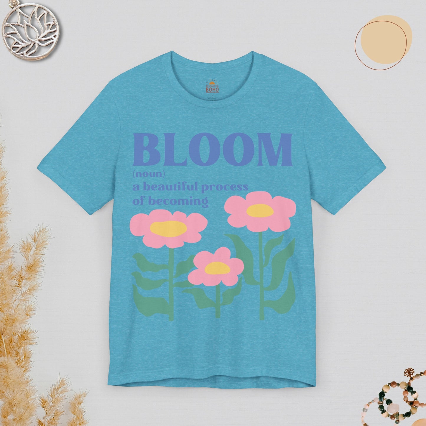 Bloom Tee