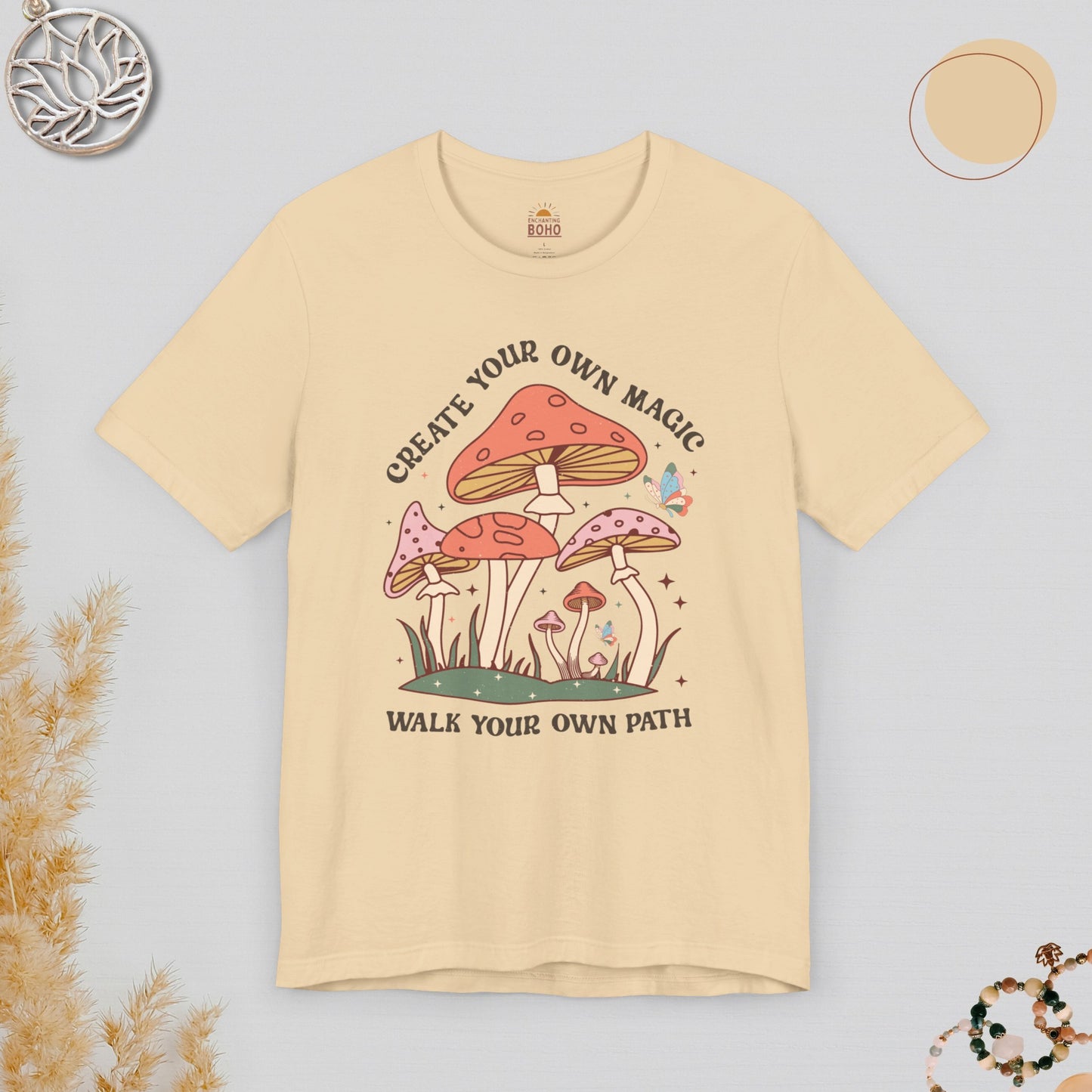 Create Your Own Magic Walk Your Own Path II Tee