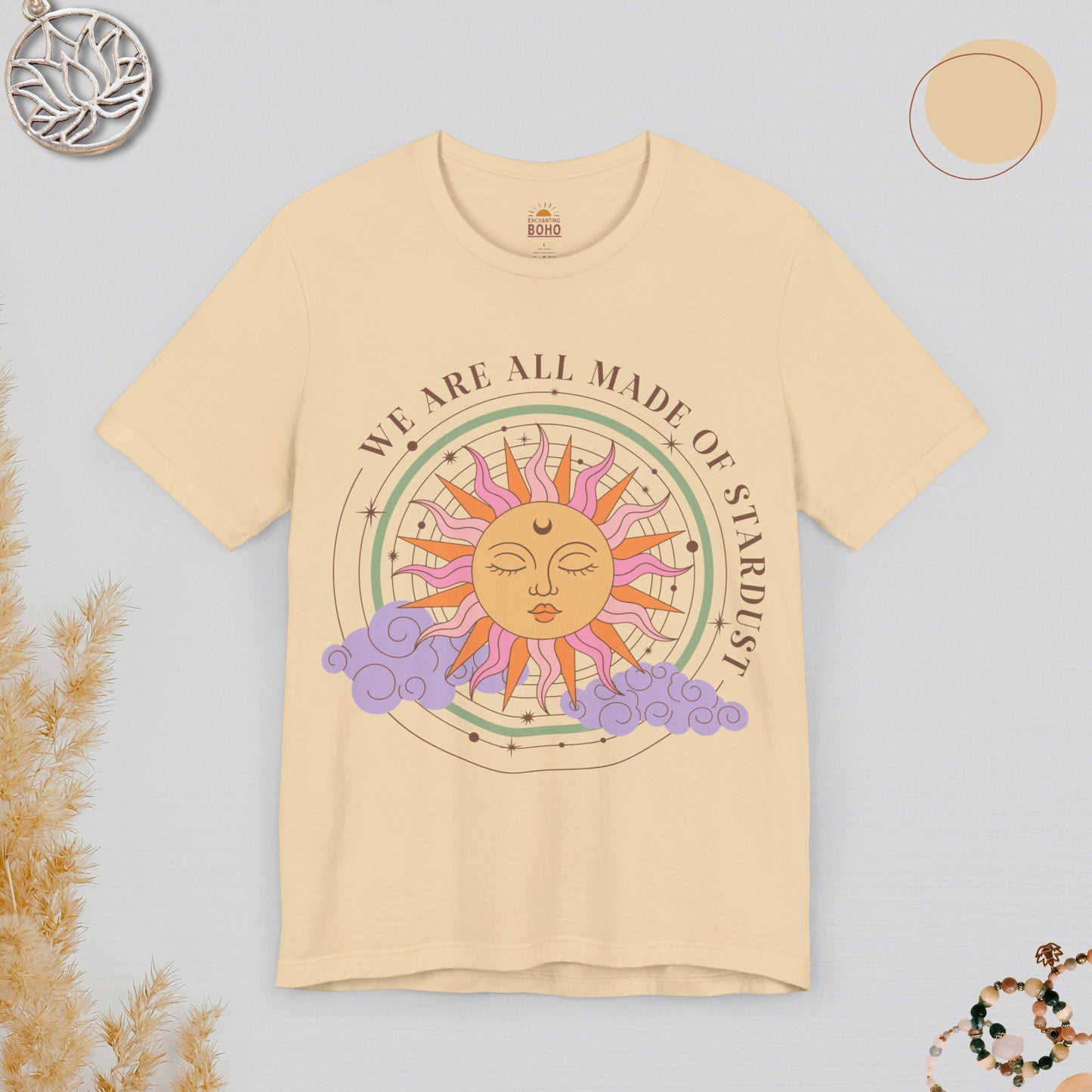 We Are All Made Of Stardust Tee