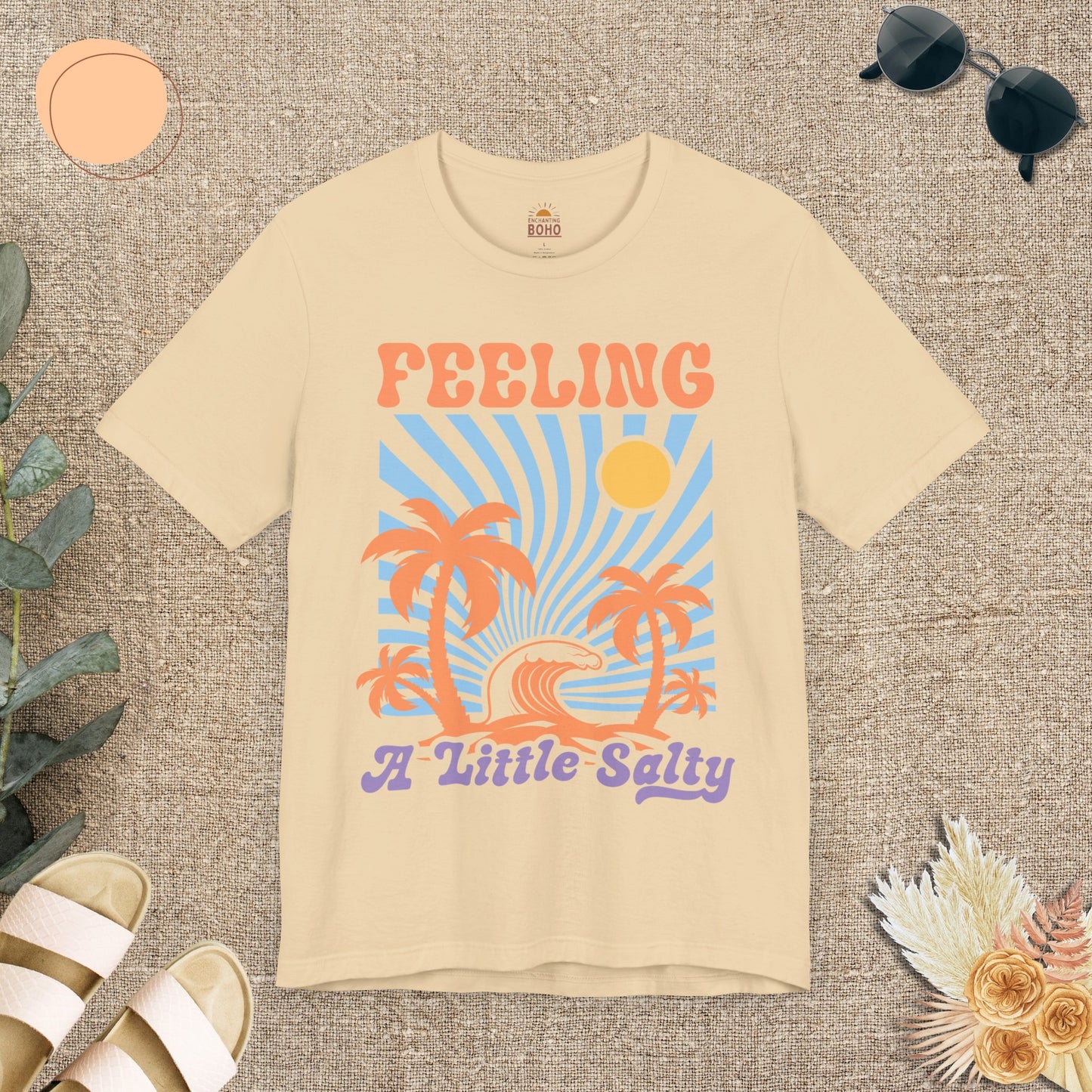 Feeling A Little Salty Tee