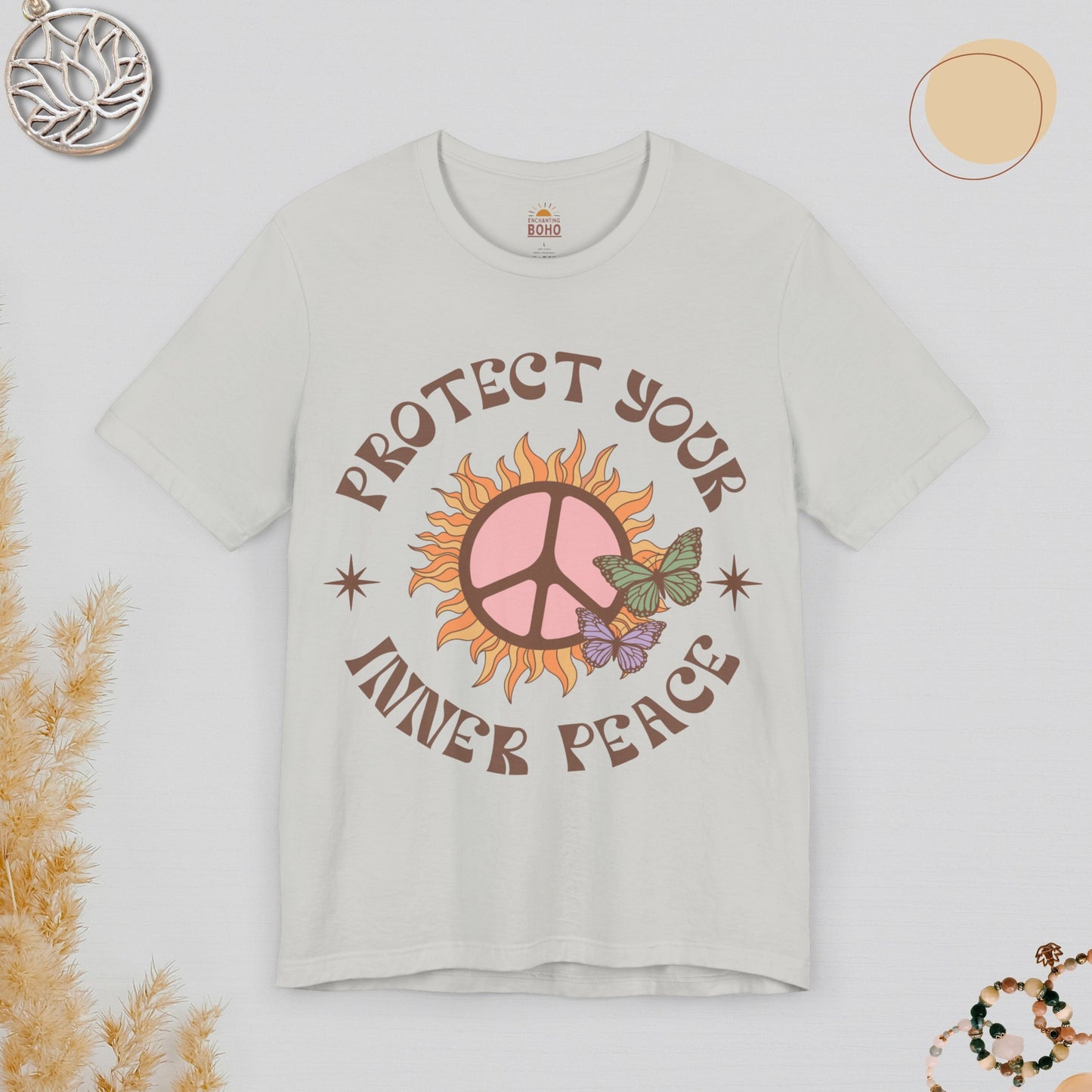 Protect Your Inner Peace Tee