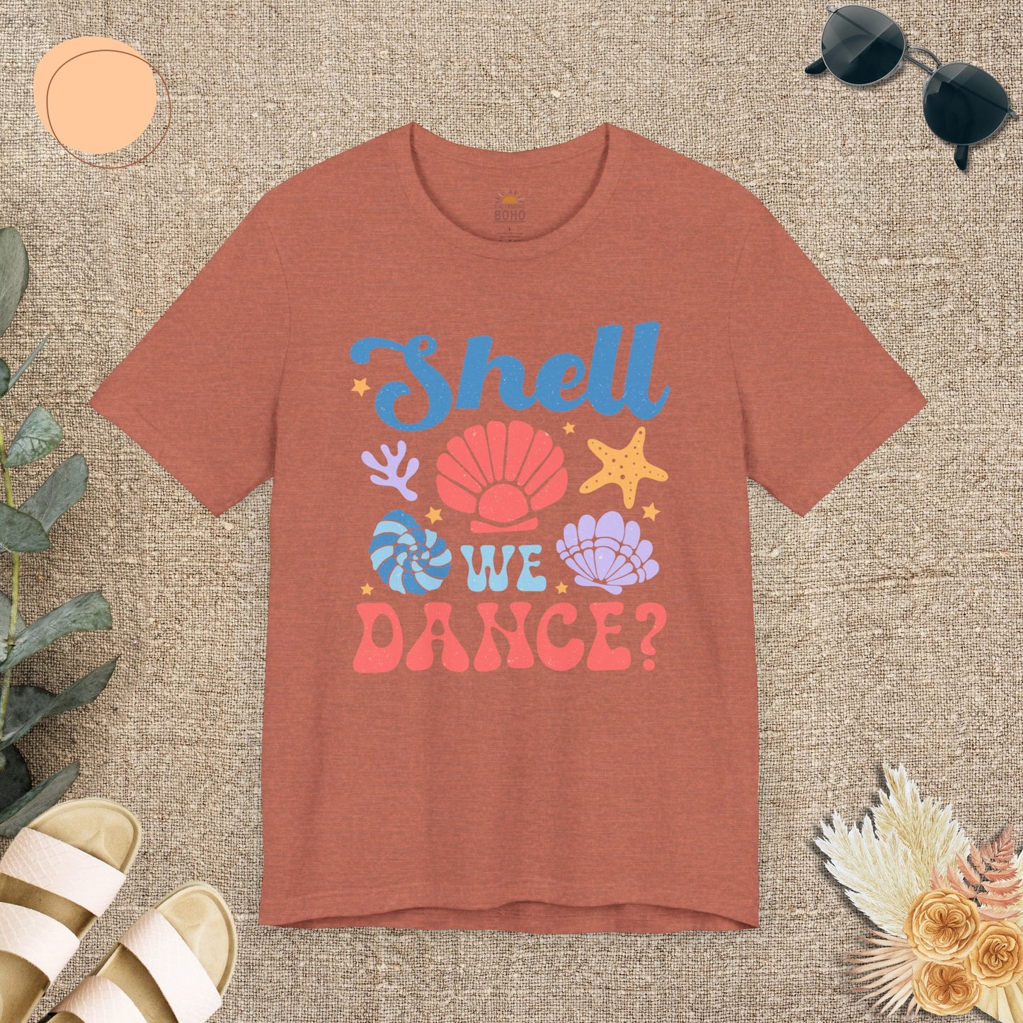 Shell We Dance Tee