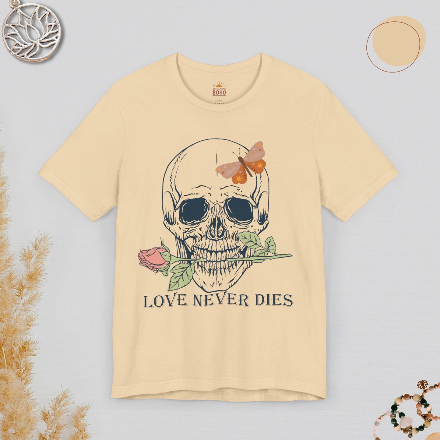 Love Never Dies Tee