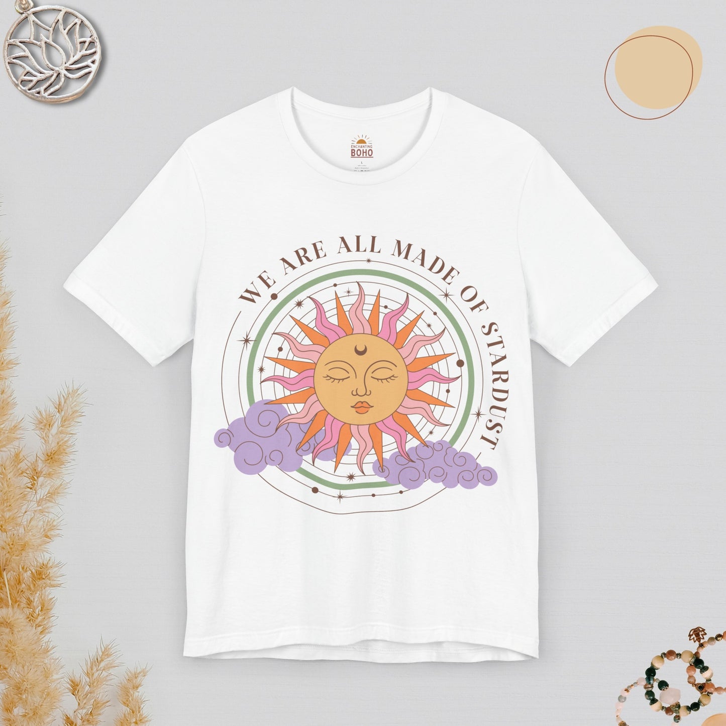 We Are All Made Of Stardust Tee