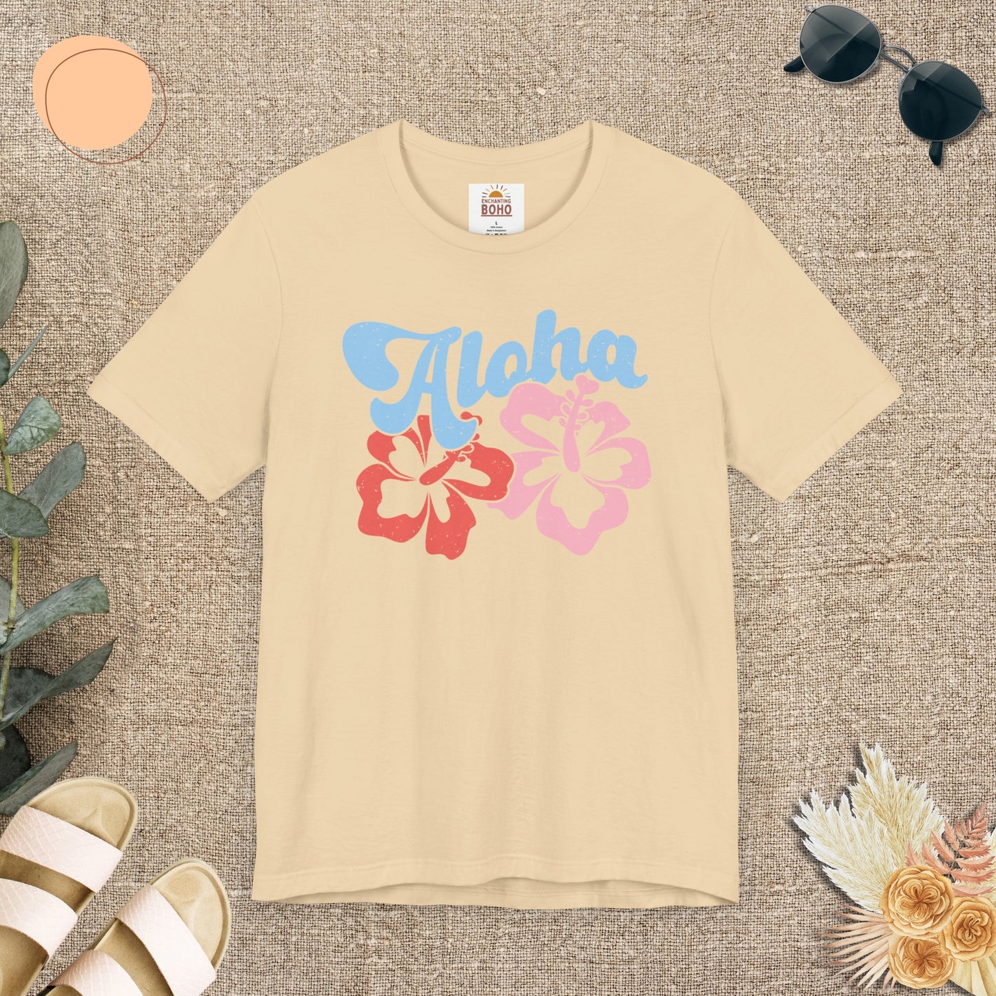 Aloha Tee