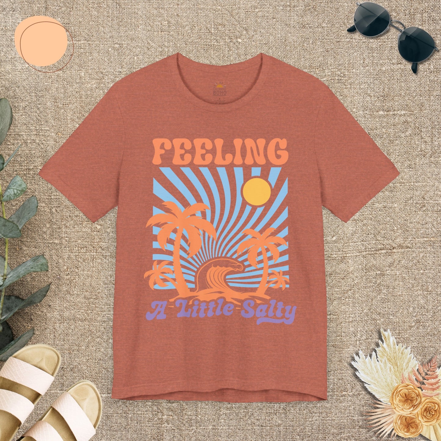 Feeling A Little Salty Tee