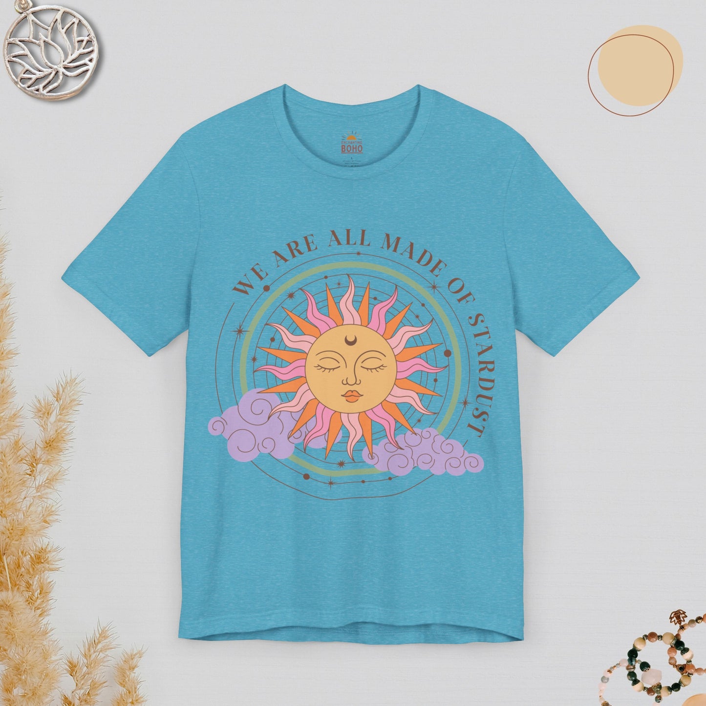 We Are All Made Of Stardust Tee