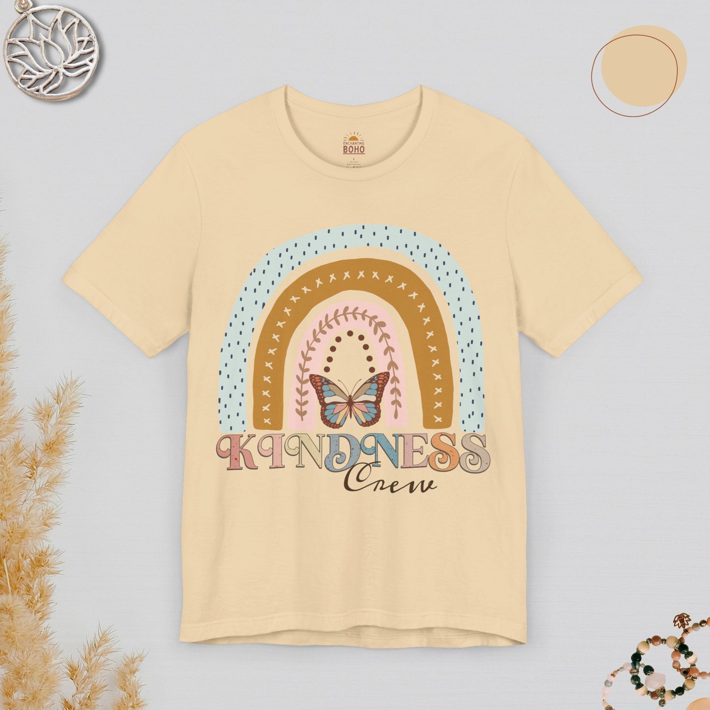 Kindness Crew Tee