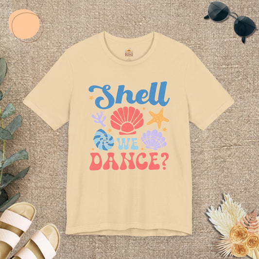 Shell We Dance Tee