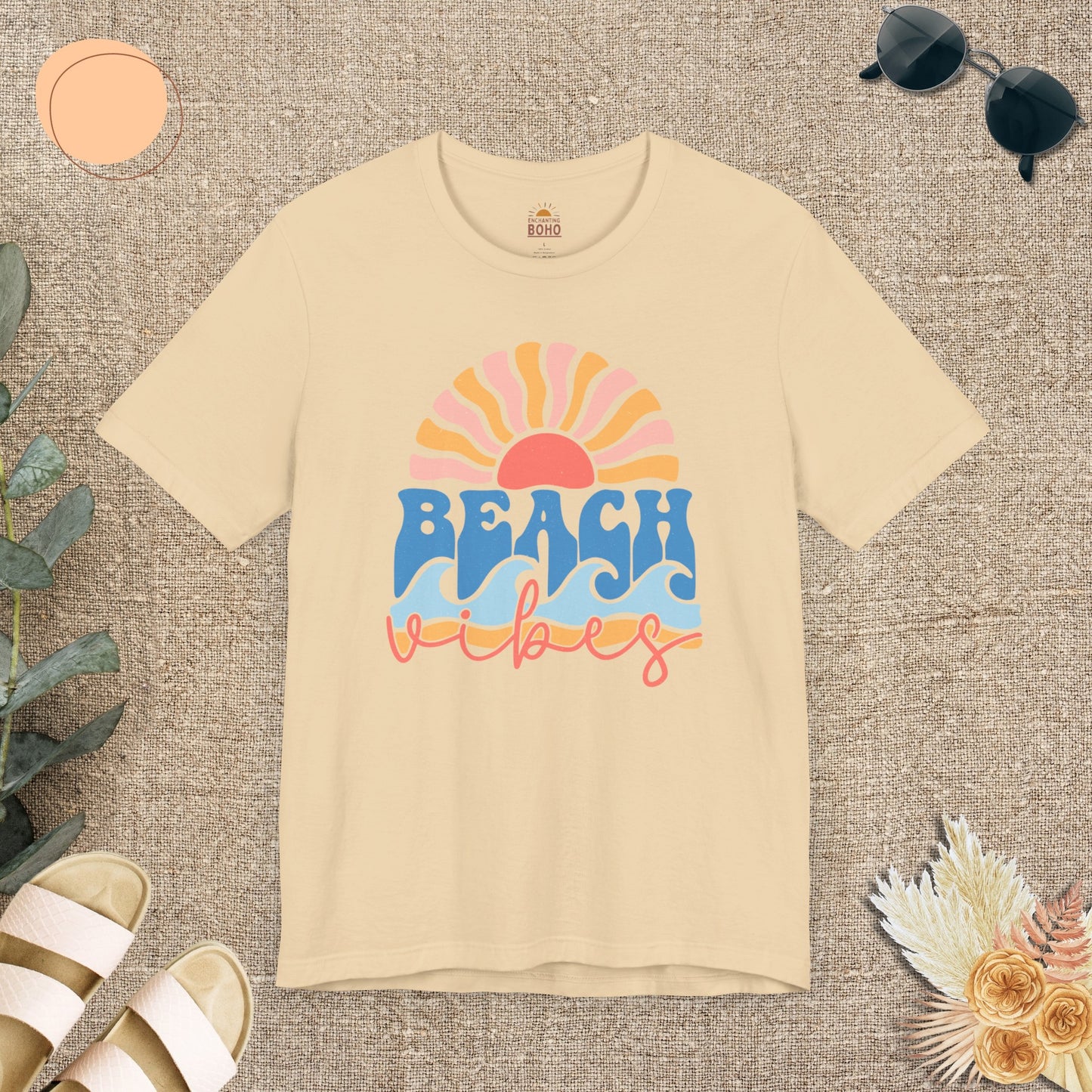 Beach Vibes Tee