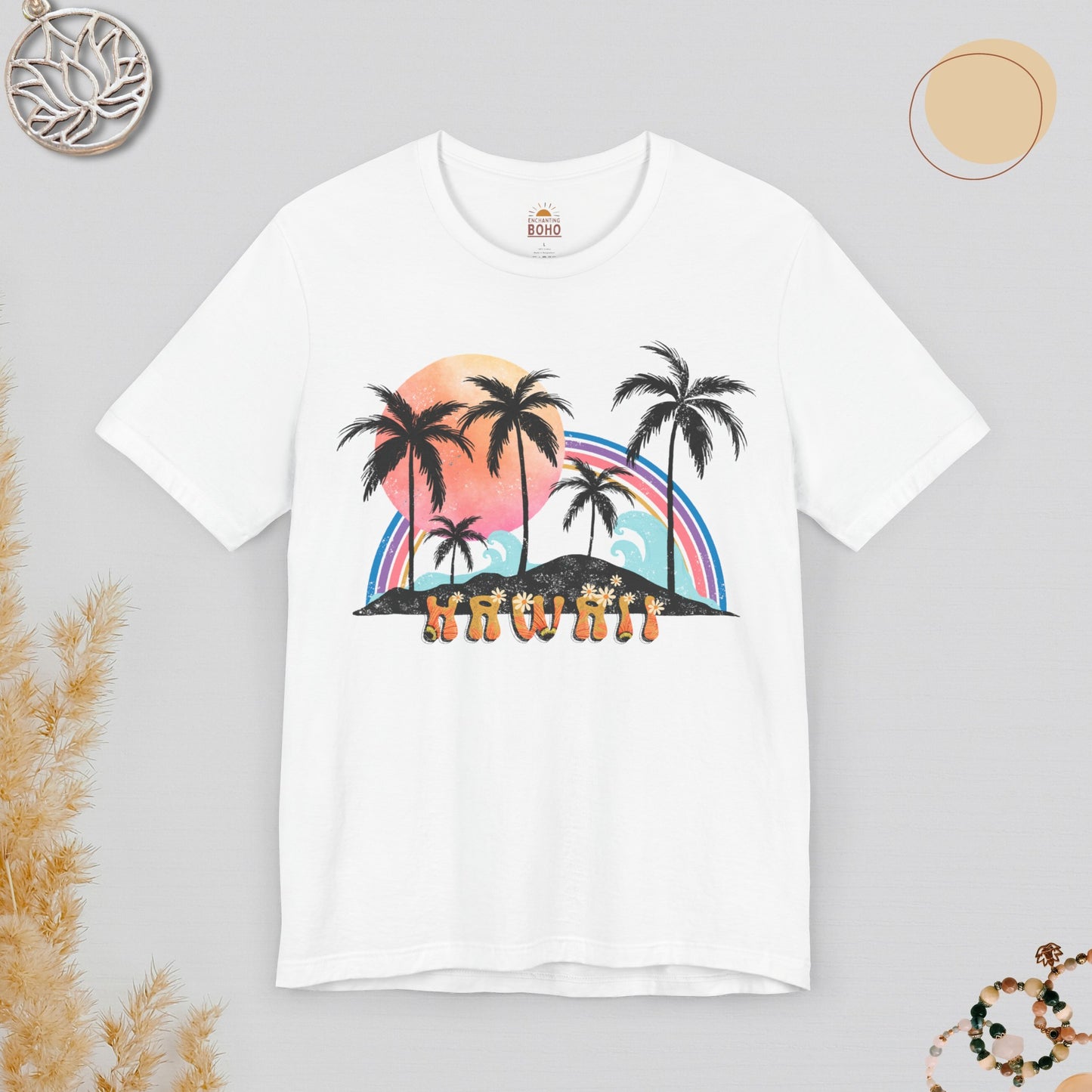 Hawaii Tee