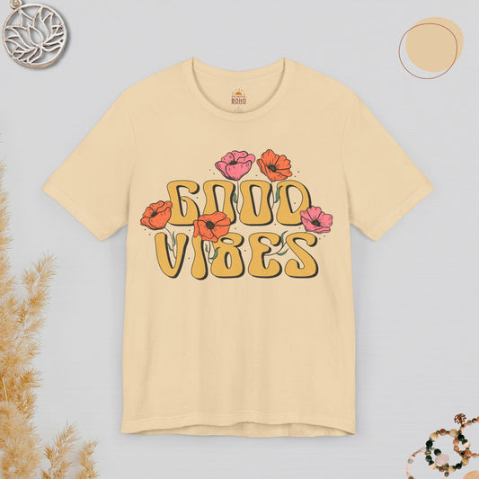 Good Vibes II Tee