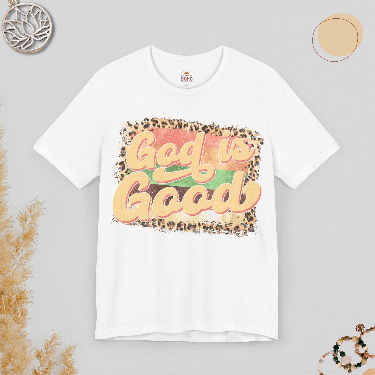 God is Good Tee