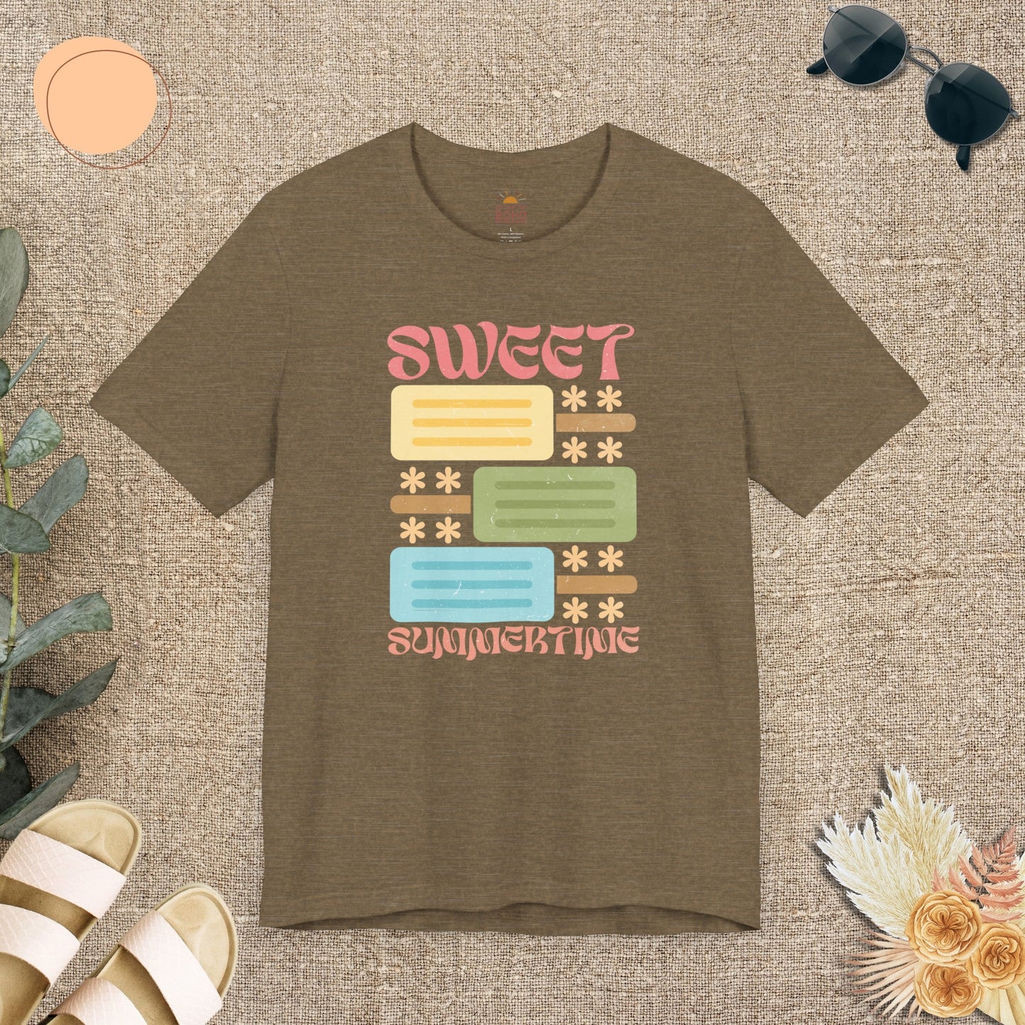 Sweet Summertime Tee