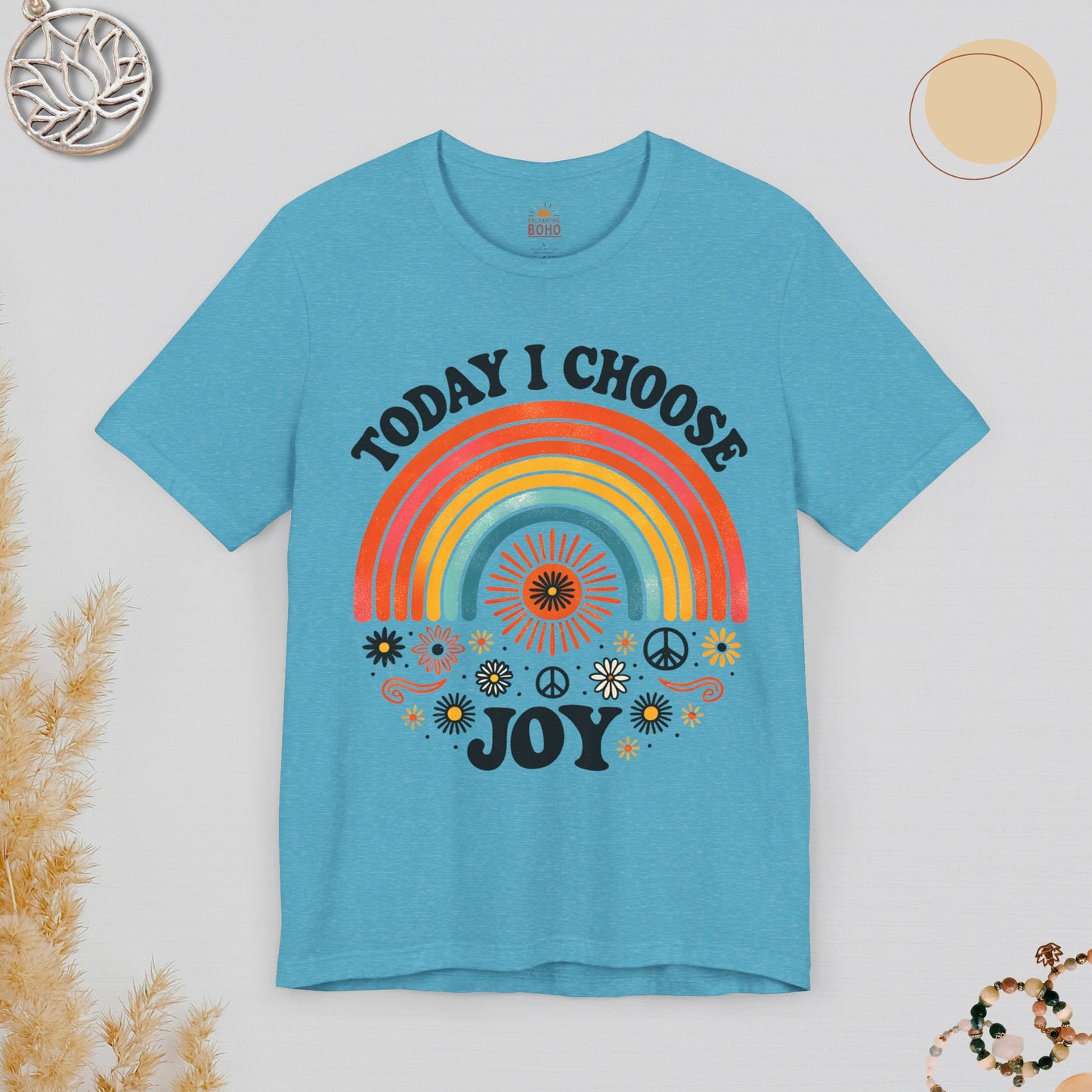 Today I Choose Joy Tee