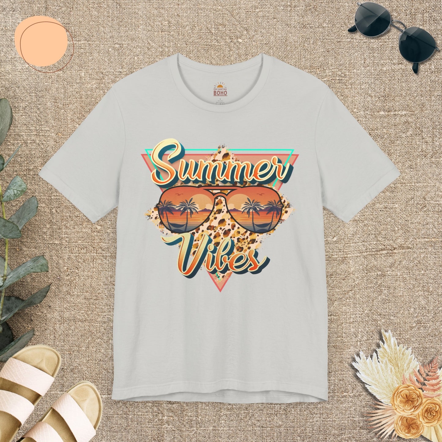 Summer Vibes Tee