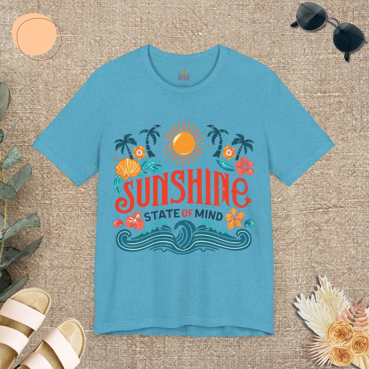 Sunshine State of Mind Tee