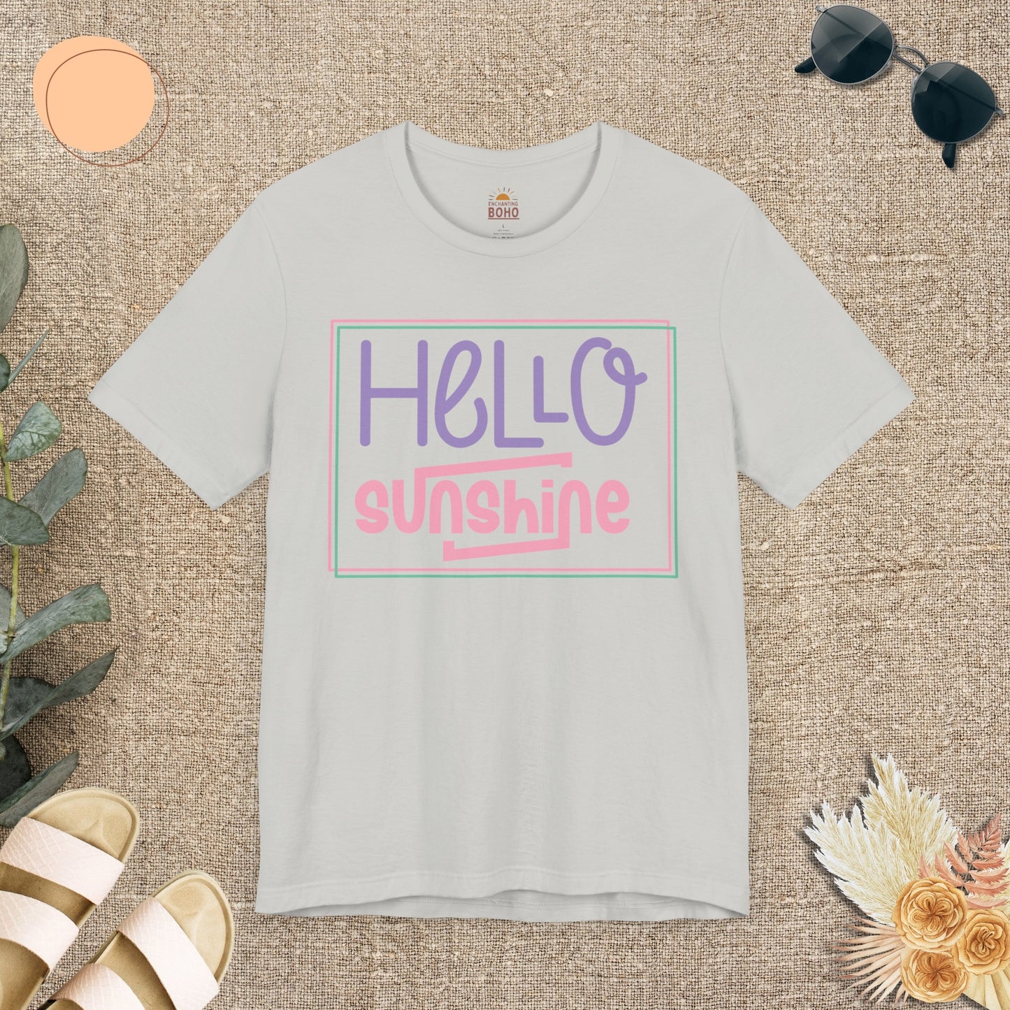 Hello Sunshine Tee