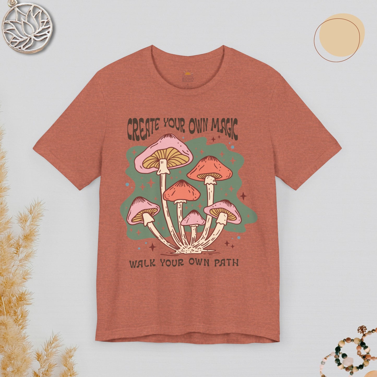 Create Your Own Magic Tee