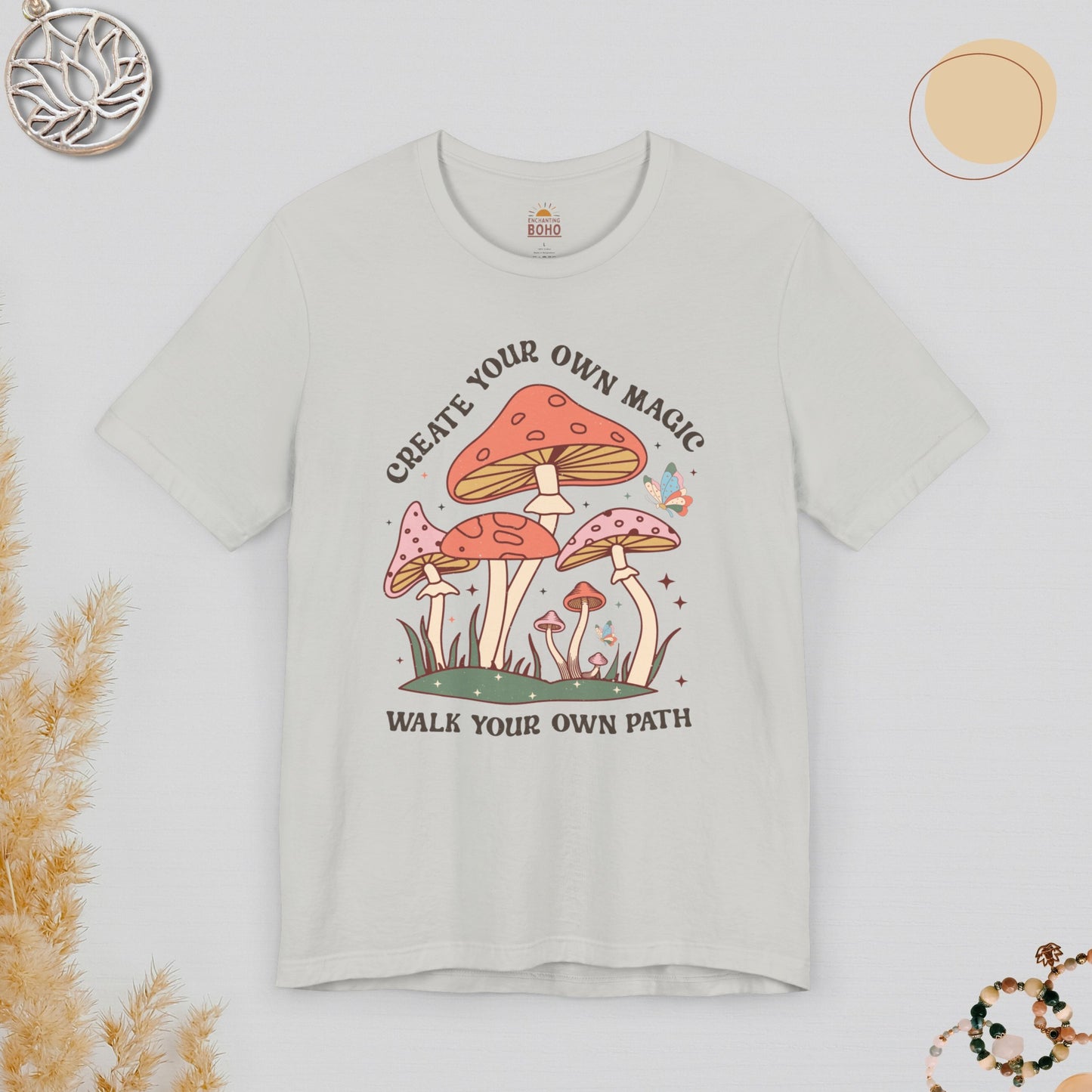Create Your Own Magic Walk Your Own Path II Tee