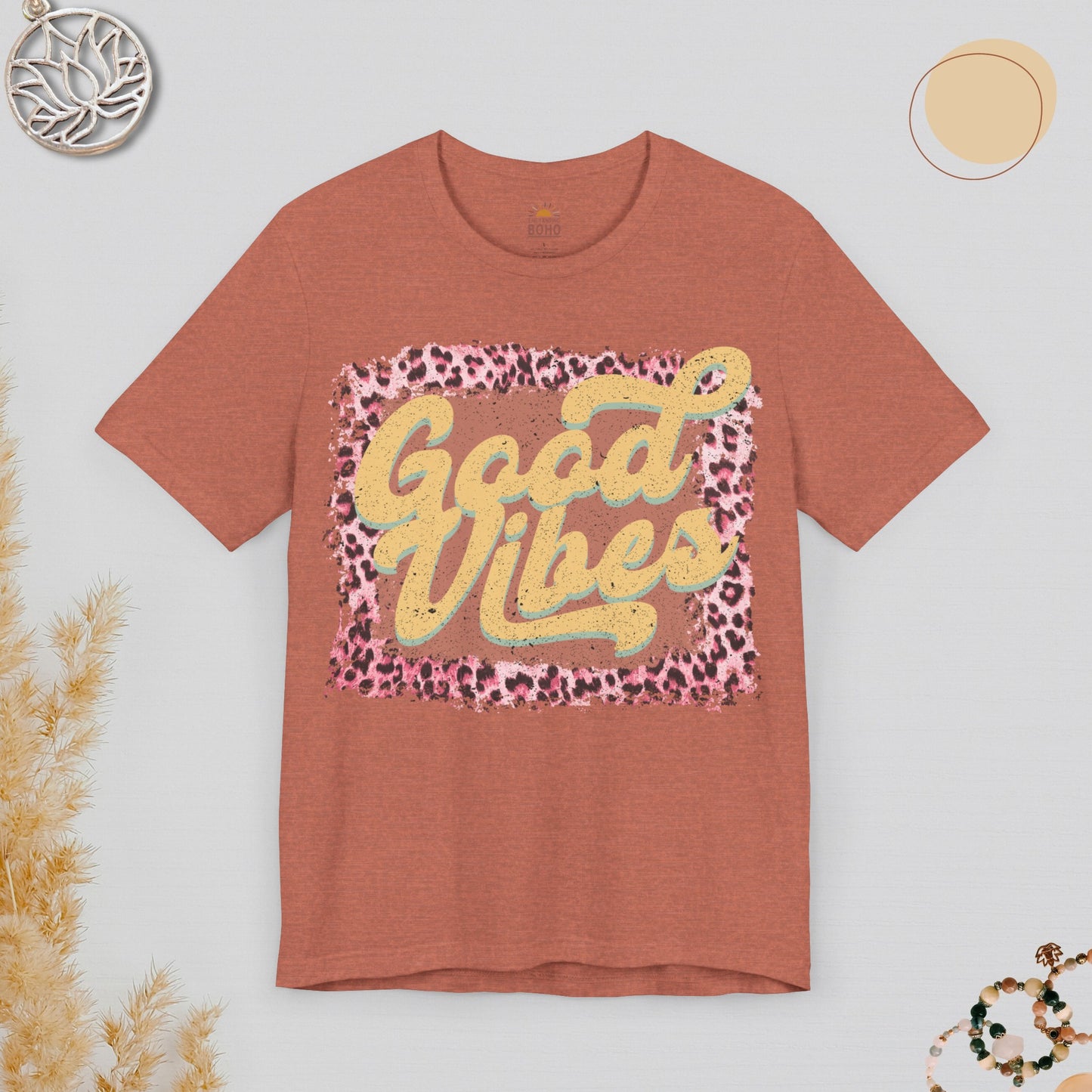 Good Vibes Tee