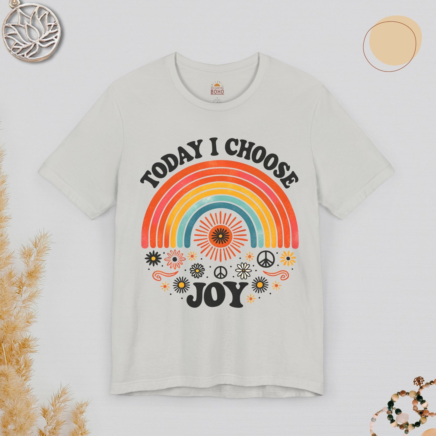 Today I Choose Joy Tee