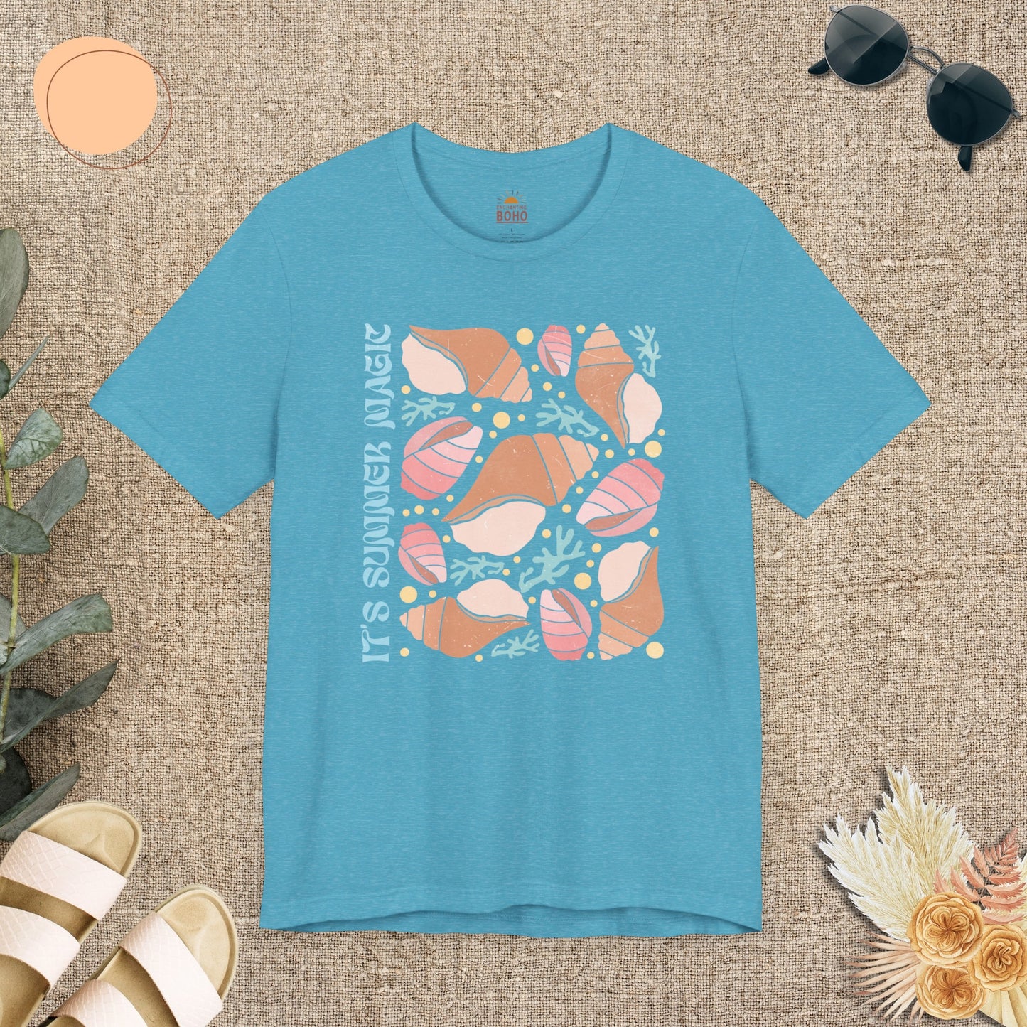 It's Summer Magic Tee