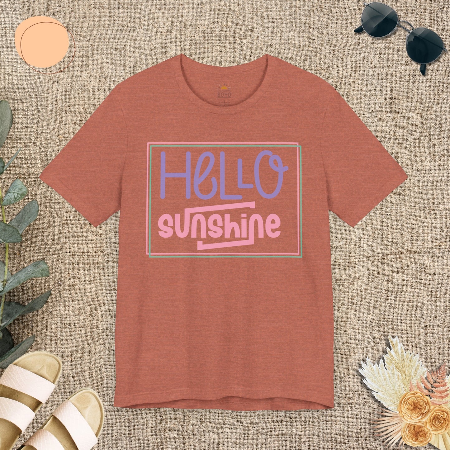 Hello Sunshine Tee