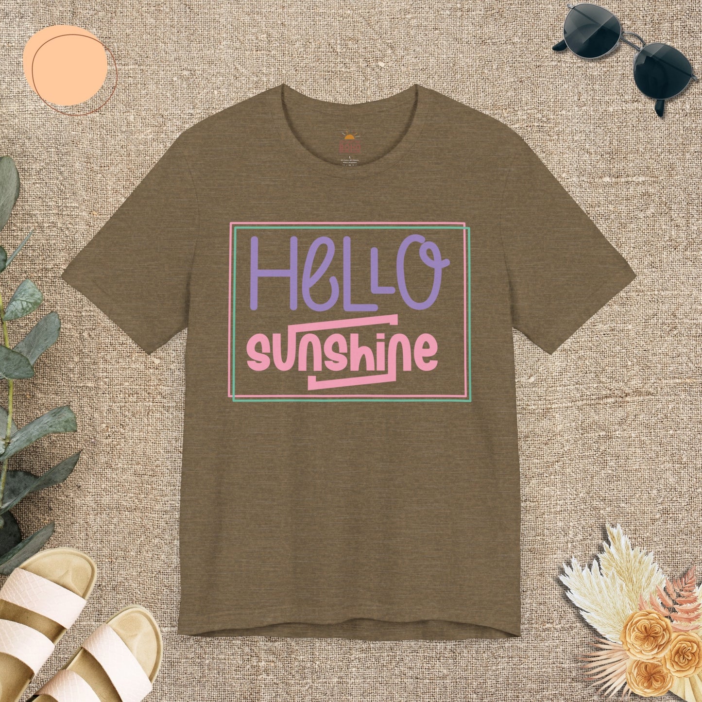 Hello Sunshine Tee